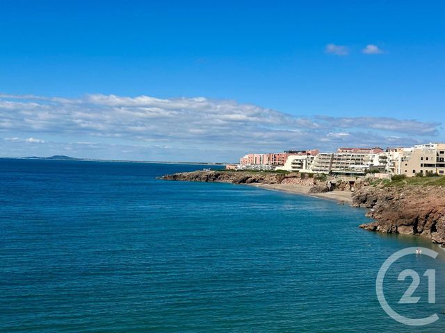Appartement T2 à vendre - 2 pièces - 40.65 m2 - SETE - 34 - LANGUEDOC-ROUSSILLON - Century 21 Agence Des Halles