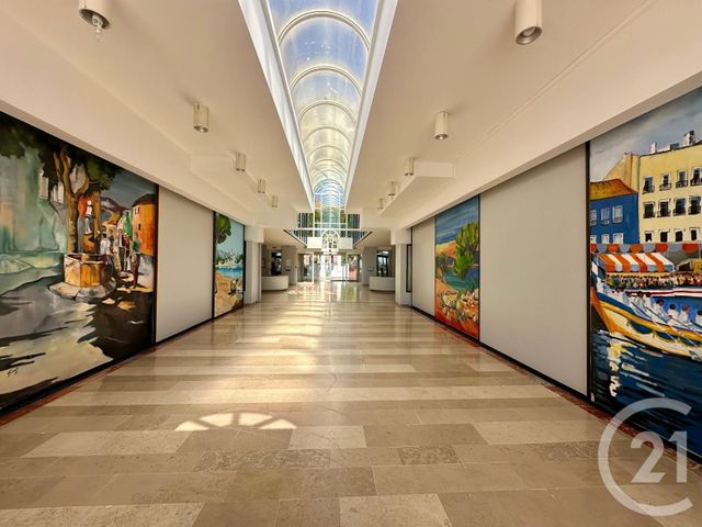 Appartement T2 à vendre - 2 pièces - 40.65 m2 - SETE - 34 - LANGUEDOC-ROUSSILLON - Century 21 Agence Des Halles