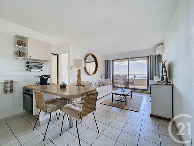 Appartement F3 à vendre - 3 pièces - 46.35 m2 - SETE - 34 - LANGUEDOC-ROUSSILLON - Century 21 Agence Des Halles