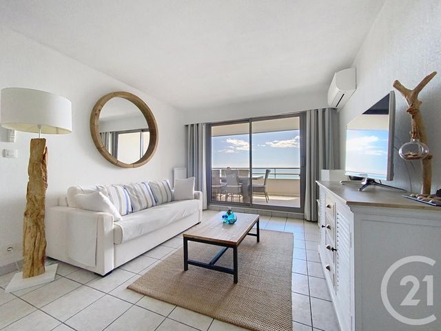 Appartement F3 à vendre - 3 pièces - 46.35 m2 - SETE - 34 - LANGUEDOC-ROUSSILLON - Century 21 Agence Des Halles