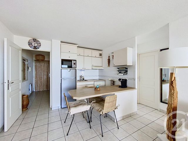 Appartement F3 à vendre - 3 pièces - 46.35 m2 - SETE - 34 - LANGUEDOC-ROUSSILLON - Century 21 Agence Des Halles
