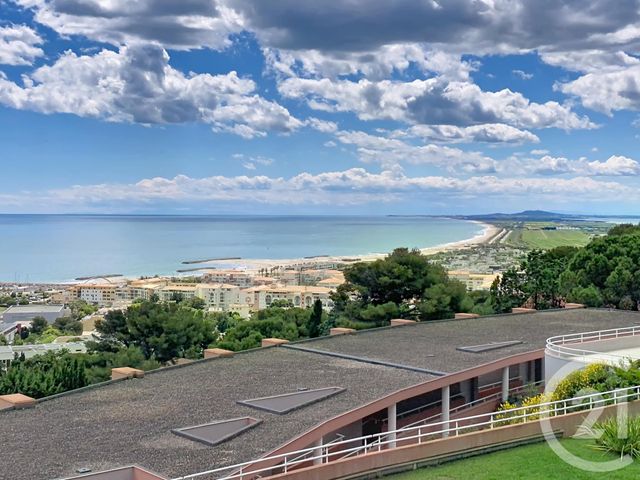 Appartement F3 à vendre SETE