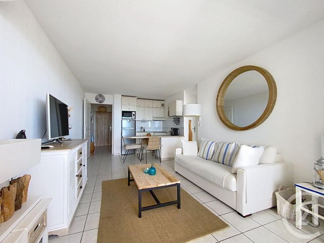 Appartement F3 à vendre - 3 pièces - 46.35 m2 - SETE - 34 - LANGUEDOC-ROUSSILLON - Century 21 Agence Des Halles