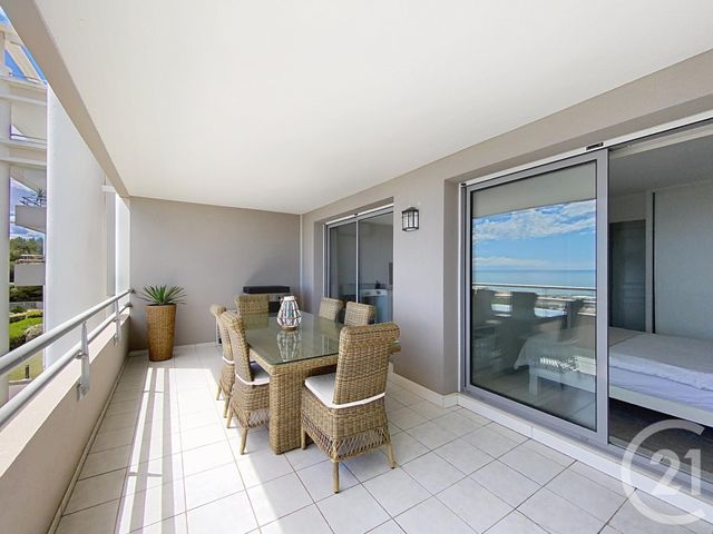 Appartement F3 à vendre - 3 pièces - 46.35 m2 - SETE - 34 - LANGUEDOC-ROUSSILLON - Century 21 Agence Des Halles
