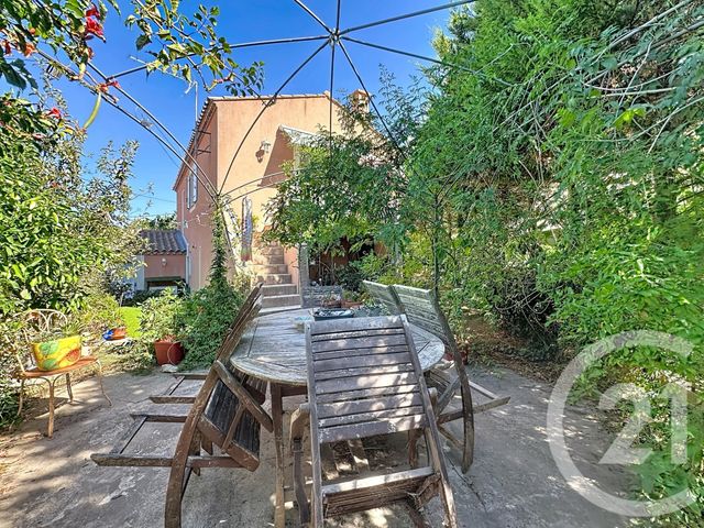 maison à vendre - 4 pièces - 125.0 m2 - SETE - 34 - LANGUEDOC-ROUSSILLON - Century 21 Agence Des Halles