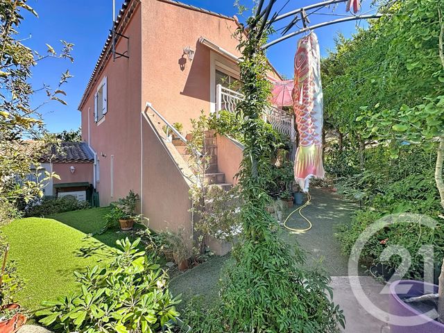 maison à vendre - 4 pièces - 125.0 m2 - SETE - 34 - LANGUEDOC-ROUSSILLON - Century 21 Agence Des Halles