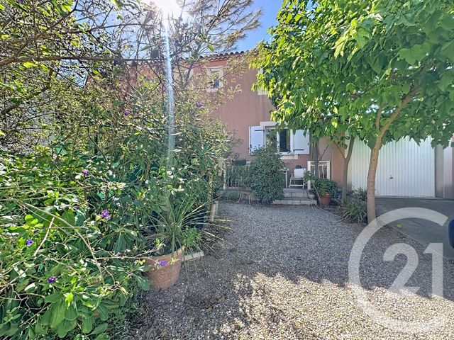 maison à vendre - 4 pièces - 125.0 m2 - SETE - 34 - LANGUEDOC-ROUSSILLON - Century 21 Agence Des Halles