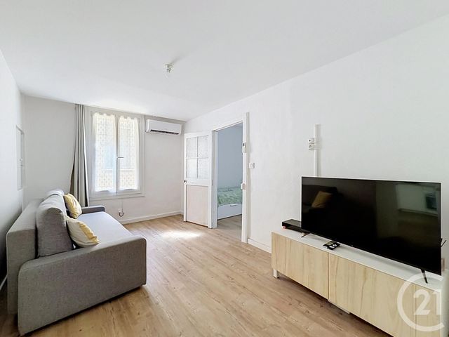 Appartement F3 à vendre - 3 pièces - 42.0 m2 - SETE - 34 - LANGUEDOC-ROUSSILLON - Century 21 Agence Des Halles