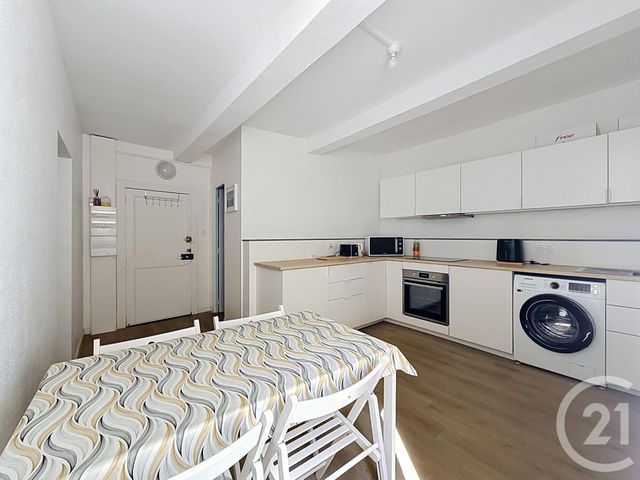 Appartement F3 à vendre - 3 pièces - 42.0 m2 - SETE - 34 - LANGUEDOC-ROUSSILLON - Century 21 Agence Des Halles
