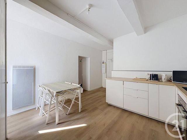 Appartement F3 à vendre - 3 pièces - 42.0 m2 - SETE - 34 - LANGUEDOC-ROUSSILLON - Century 21 Agence Des Halles