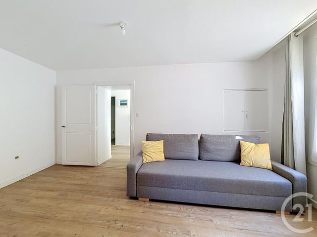 Appartement F3 à vendre - 3 pièces - 42.0 m2 - SETE - 34 - LANGUEDOC-ROUSSILLON - Century 21 Agence Des Halles