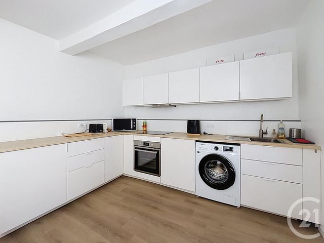 Appartement F3 à vendre - 3 pièces - 42.0 m2 - SETE - 34 - LANGUEDOC-ROUSSILLON - Century 21 Agence Des Halles