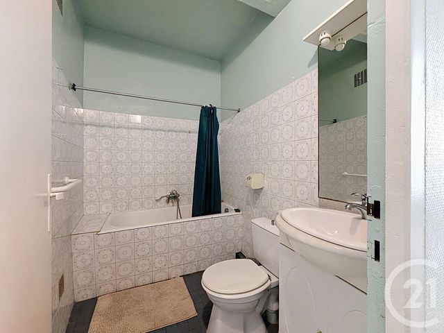 Appartement F3 à vendre - 3 pièces - 42.0 m2 - SETE - 34 - LANGUEDOC-ROUSSILLON - Century 21 Agence Des Halles
