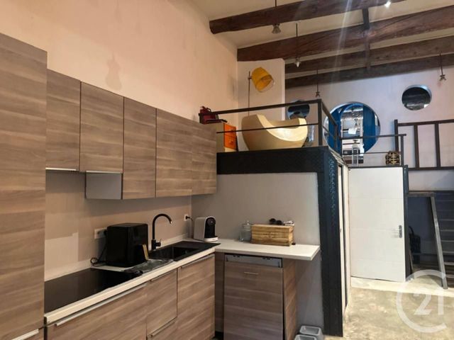 Appartement T4 à vendre - 4 pièces - 231.12 m2 - SETE - 34 - LANGUEDOC-ROUSSILLON - Century 21 Agence Des Halles