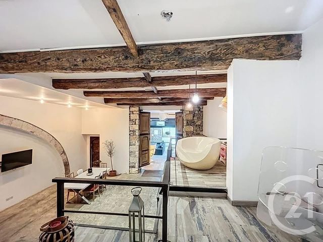 Appartement T4 à vendre - 4 pièces - 231.12 m2 - SETE - 34 - LANGUEDOC-ROUSSILLON - Century 21 Agence Des Halles