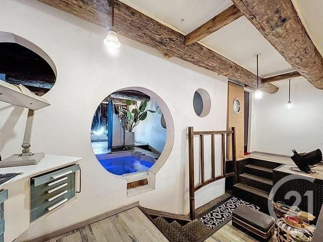 Appartement T4 à vendre - 4 pièces - 231.12 m2 - SETE - 34 - LANGUEDOC-ROUSSILLON - Century 21 Agence Des Halles