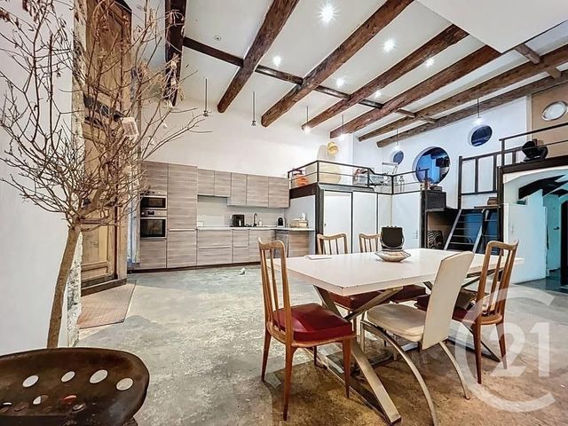 Appartement T4 à vendre - 4 pièces - 231.12 m2 - SETE - 34 - LANGUEDOC-ROUSSILLON - Century 21 Agence Des Halles