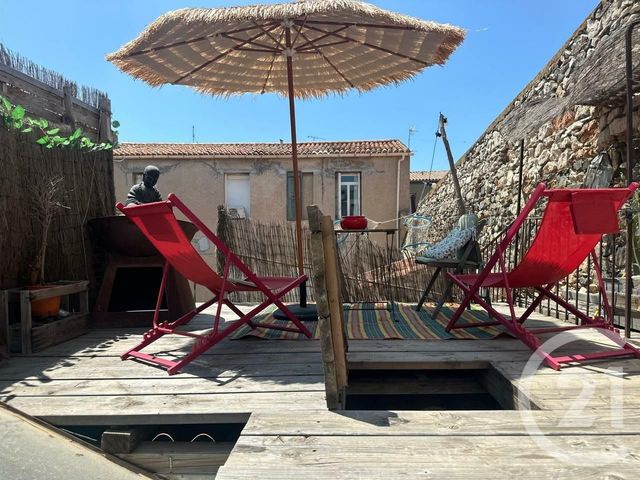 Appartement T4 à vendre - 4 pièces - 231.12 m2 - SETE - 34 - LANGUEDOC-ROUSSILLON - Century 21 Agence Des Halles