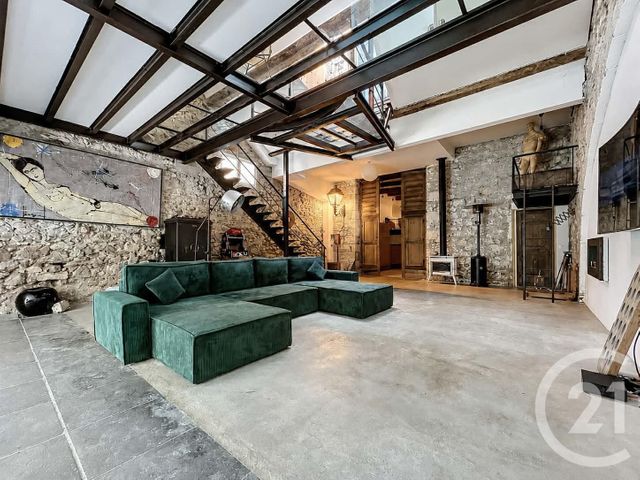 Appartement T4 à vendre - 4 pièces - 231.12 m2 - SETE - 34 - LANGUEDOC-ROUSSILLON - Century 21 Agence Des Halles