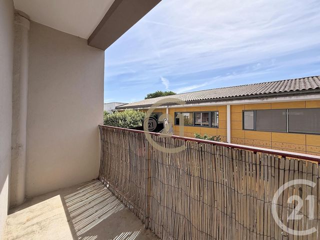 Appartement T2 à vendre - 2 pièces - 45.08 m2 - SETE - 34 - LANGUEDOC-ROUSSILLON - Century 21 Agence Des Halles