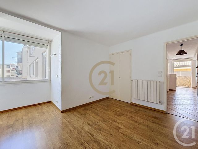 Appartement T2 à vendre - 2 pièces - 45.08 m2 - SETE - 34 - LANGUEDOC-ROUSSILLON - Century 21 Agence Des Halles