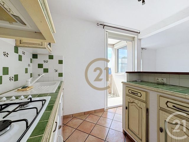 Appartement T2 à vendre - 2 pièces - 45.08 m2 - SETE - 34 - LANGUEDOC-ROUSSILLON - Century 21 Agence Des Halles