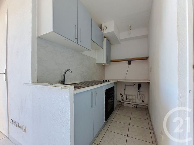 Appartement F2 bis à vendre - 2 pièces - 31.33 m2 - FRONTIGNAN - 34 - LANGUEDOC-ROUSSILLON - Century 21 Agence Des Halles