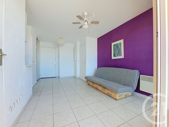 Appartement F2 bis à vendre - 2 pièces - 31.33 m2 - FRONTIGNAN - 34 - LANGUEDOC-ROUSSILLON - Century 21 Agence Des Halles