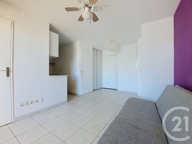 Appartement F2 bis à vendre - 2 pièces - 31.33 m2 - FRONTIGNAN - 34 - LANGUEDOC-ROUSSILLON - Century 21 Agence Des Halles