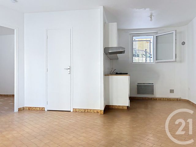 Appartement F2 à louer - 2 pièces - 33.92 m2 - SETE - 34 - LANGUEDOC-ROUSSILLON - Century 21 Agence Des Halles
