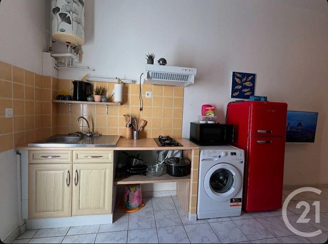 Appartement F2 à vendre - 2 pièces - 26.12 m2 - SETE - 34 - LANGUEDOC-ROUSSILLON - Century 21 Agence Des Halles