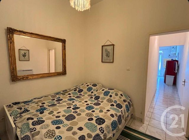 Appartement F2 à vendre - 2 pièces - 26.12 m2 - SETE - 34 - LANGUEDOC-ROUSSILLON - Century 21 Agence Des Halles