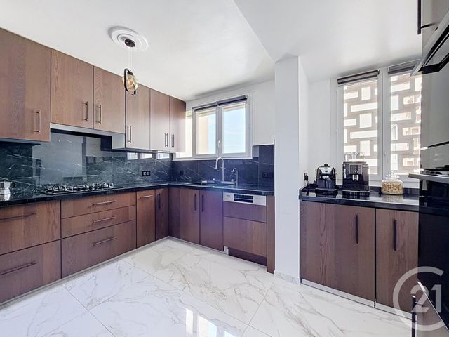 Appartement F3 à vendre - 3 pièces - 76.68 m2 - FRONTIGNAN - 34 - LANGUEDOC-ROUSSILLON - Century 21 Agence Des Halles