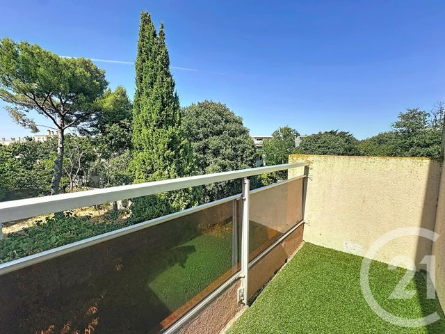 Appartement T2 à vendre - 2 pièces - 44.76 m2 - SETE - 34 - LANGUEDOC-ROUSSILLON - Century 21 Agence Des Halles