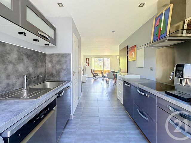 Appartement T2 à vendre - 2 pièces - 44.76 m2 - SETE - 34 - LANGUEDOC-ROUSSILLON - Century 21 Agence Des Halles