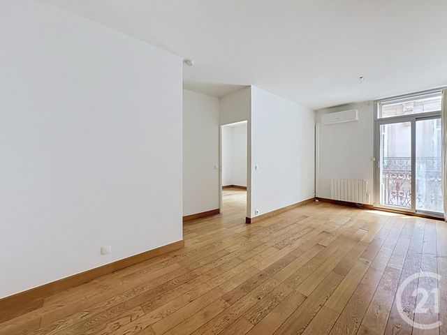 Appartement T2 à vendre - 2 pièces - 48.67 m2 - SETE - 34 - LANGUEDOC-ROUSSILLON - Century 21 Agence Des Halles