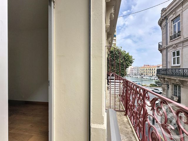 Appartement T2 à vendre SETE