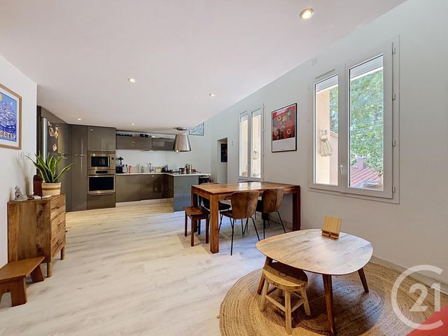 Appartement T3 à vendre - 3 pièces - 50.03 m2 - SETE - 34 - LANGUEDOC-ROUSSILLON - Century 21 Agence Des Halles