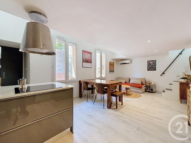 Appartement T3 à vendre - 3 pièces - 50.03 m2 - SETE - 34 - LANGUEDOC-ROUSSILLON - Century 21 Agence Des Halles