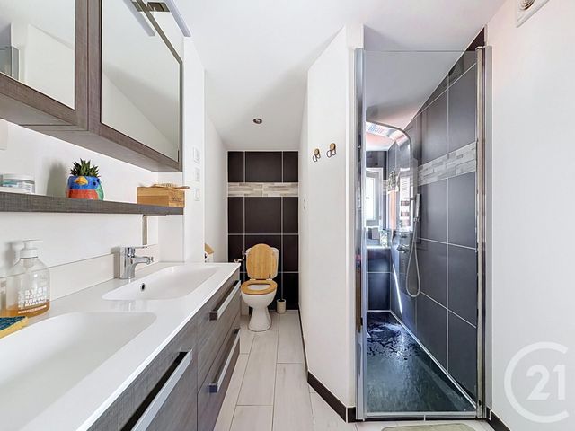 Appartement T3 à vendre - 3 pièces - 50.03 m2 - SETE - 34 - LANGUEDOC-ROUSSILLON - Century 21 Agence Des Halles