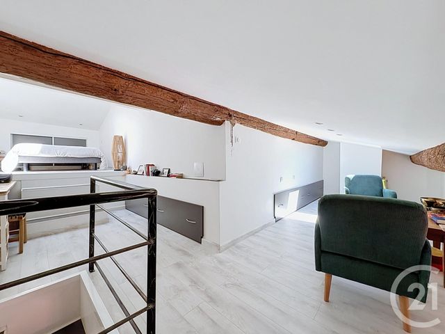 Appartement T3 à vendre - 3 pièces - 50.03 m2 - SETE - 34 - LANGUEDOC-ROUSSILLON - Century 21 Agence Des Halles