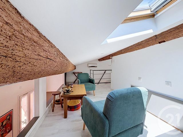 Appartement T3 à vendre - 3 pièces - 50.03 m2 - SETE - 34 - LANGUEDOC-ROUSSILLON - Century 21 Agence Des Halles