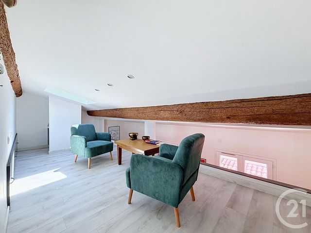 Appartement T3 à vendre - 3 pièces - 50.03 m2 - SETE - 34 - LANGUEDOC-ROUSSILLON - Century 21 Agence Des Halles