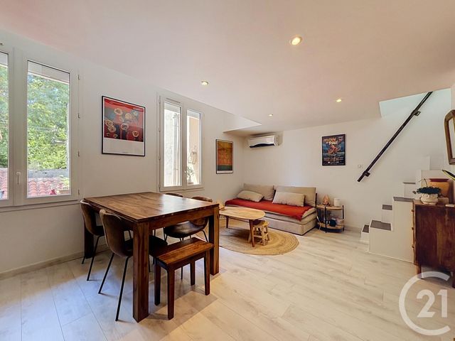 Appartement T3 à vendre - 3 pièces - 50.03 m2 - SETE - 34 - LANGUEDOC-ROUSSILLON - Century 21 Agence Des Halles