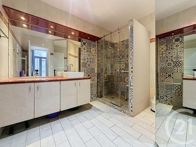 Appartement T3 à vendre - 3 pièces - 86.39 m2 - SETE - 34 - LANGUEDOC-ROUSSILLON - Century 21 Agence Des Halles