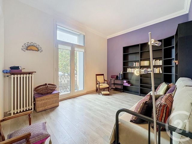 Appartement T3 à vendre - 3 pièces - 86.39 m2 - SETE - 34 - LANGUEDOC-ROUSSILLON - Century 21 Agence Des Halles