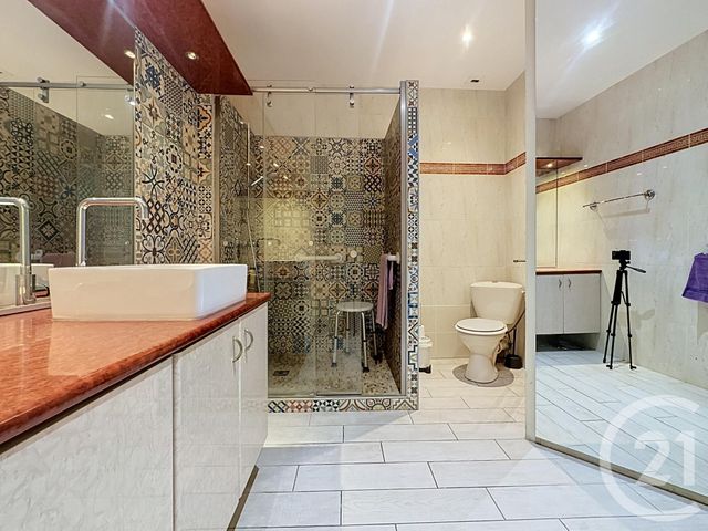 Appartement T3 à vendre - 3 pièces - 86.39 m2 - SETE - 34 - LANGUEDOC-ROUSSILLON - Century 21 Agence Des Halles