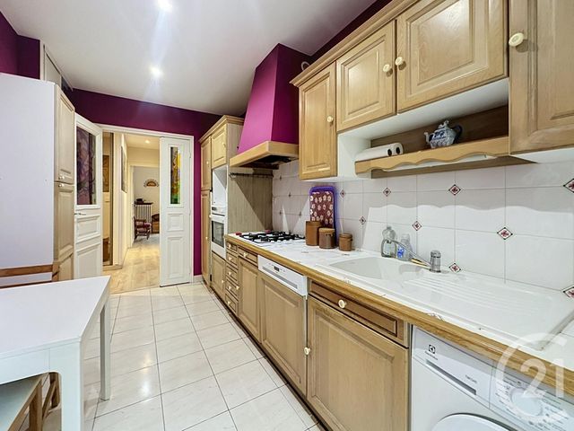 Appartement T3 à vendre - 3 pièces - 86.39 m2 - SETE - 34 - LANGUEDOC-ROUSSILLON - Century 21 Agence Des Halles