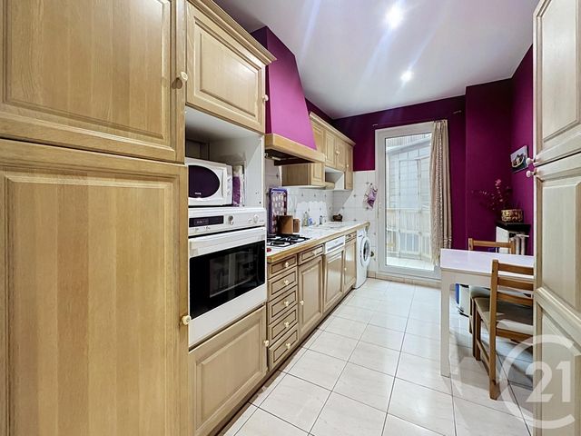 Appartement T3 à vendre - 3 pièces - 86.39 m2 - SETE - 34 - LANGUEDOC-ROUSSILLON - Century 21 Agence Des Halles