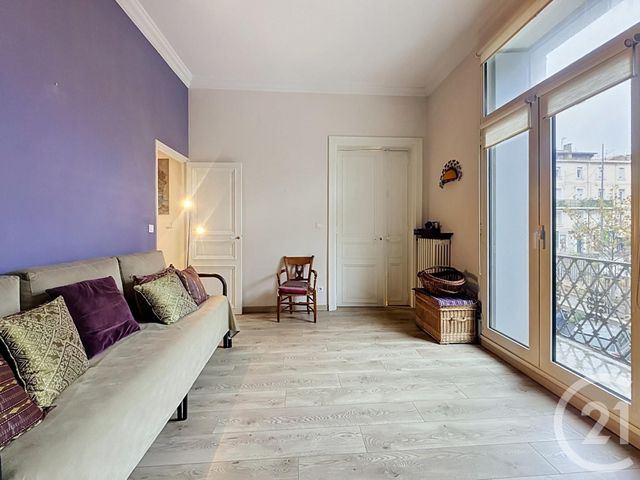 Appartement T3 à vendre - 3 pièces - 86.39 m2 - SETE - 34 - LANGUEDOC-ROUSSILLON - Century 21 Agence Des Halles